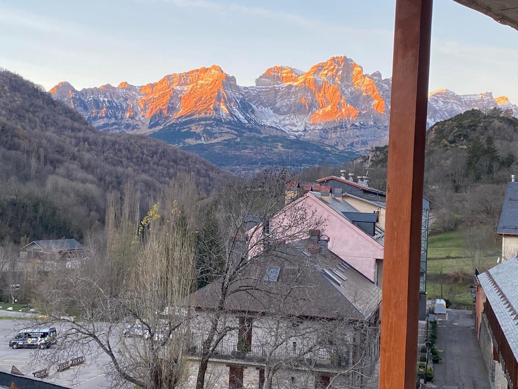 Casa Orval Apartment ปันตีโกซา ภายนอก รูปภาพ