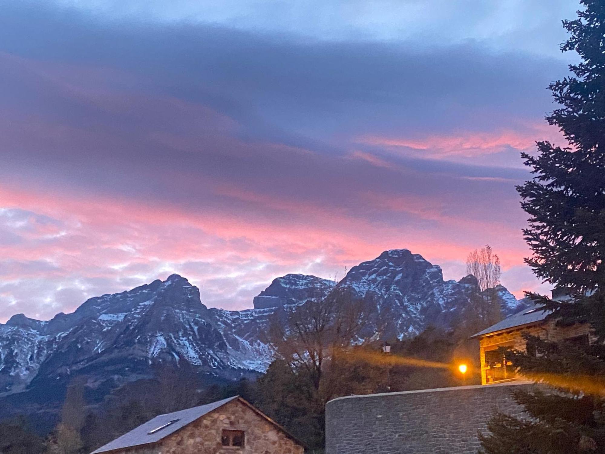 Casa Orval Apartment ปันตีโกซา ภายนอก รูปภาพ