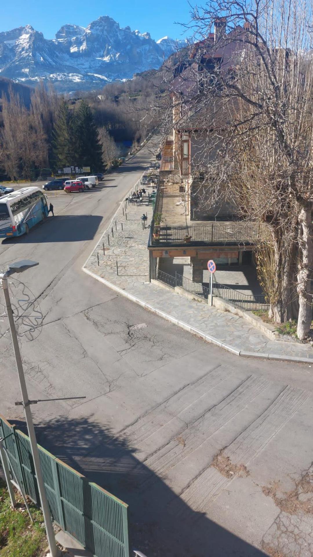 Casa Orval Apartment ปันตีโกซา ภายนอก รูปภาพ