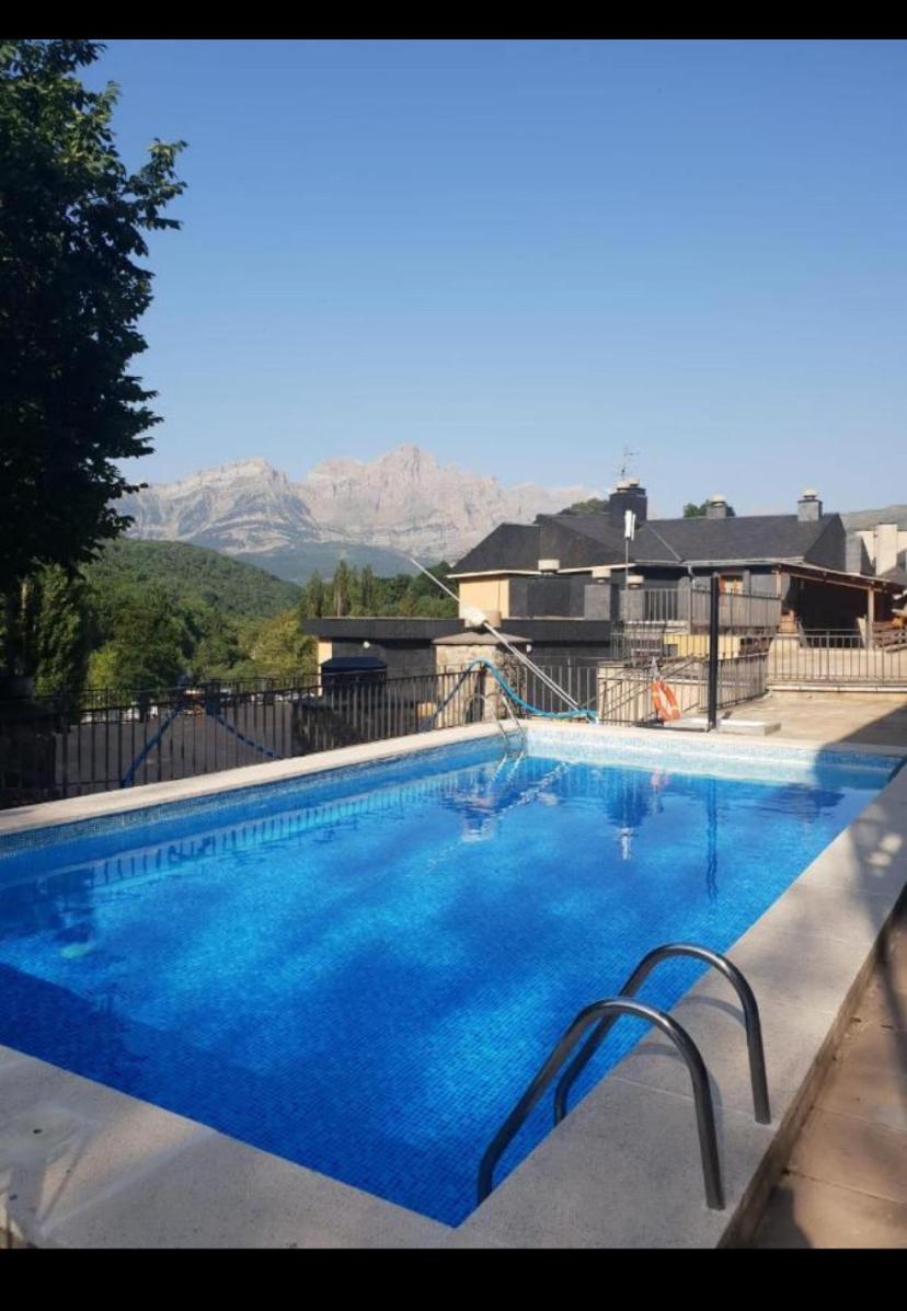 Casa Orval Apartment ปันตีโกซา ภายนอก รูปภาพ